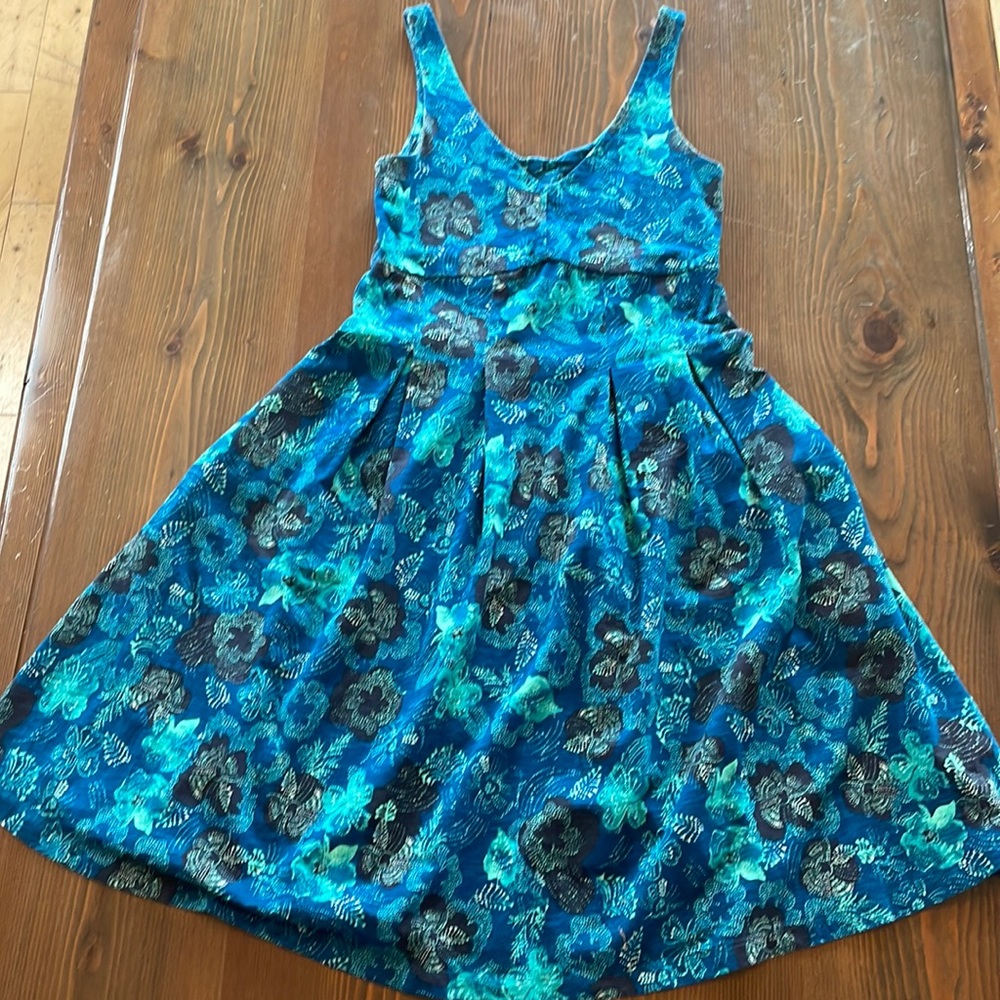 Patagonia organic cotton dress XS